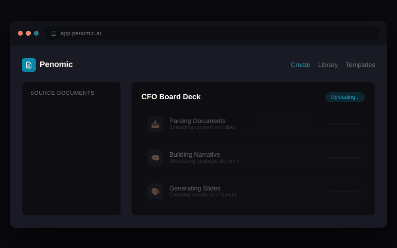 Corporate Finance presentation demo