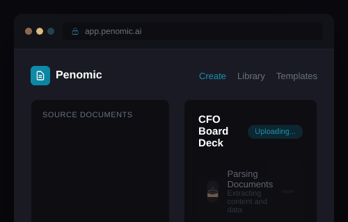 Corporate Finance - Step 1