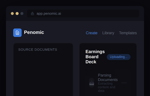 Financial Services - Step 1