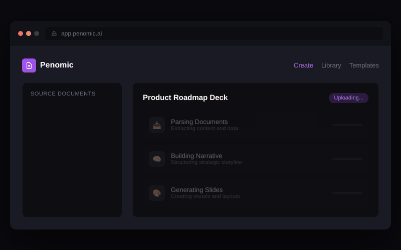 Product presentation demo