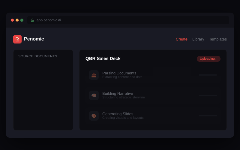 Sales presentation demo